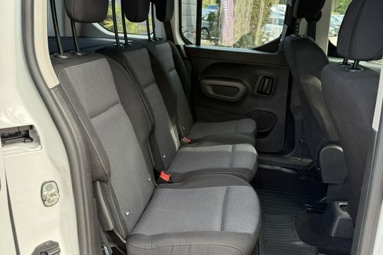 Toyota Proace City Verso Combi