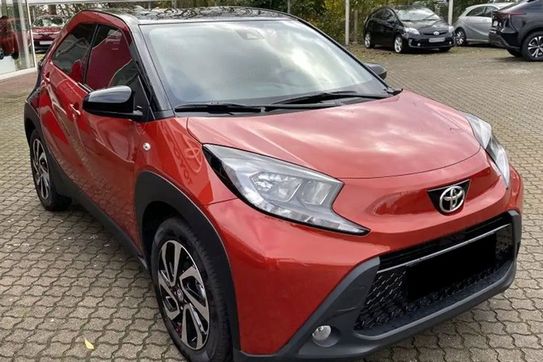 Toyota Aygo X Style 1.0 Benzyna