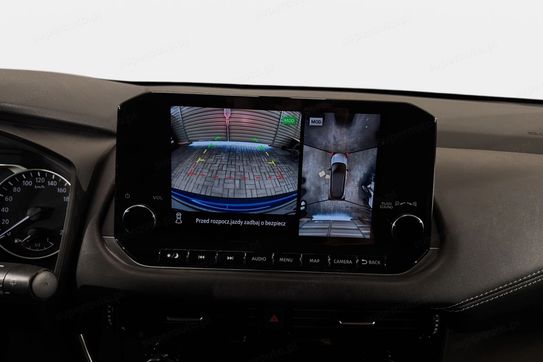 Nissan Qashqai 1.3 DIG-T