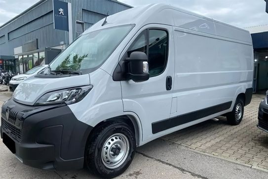 Peugeot Boxer Heavy L3H2