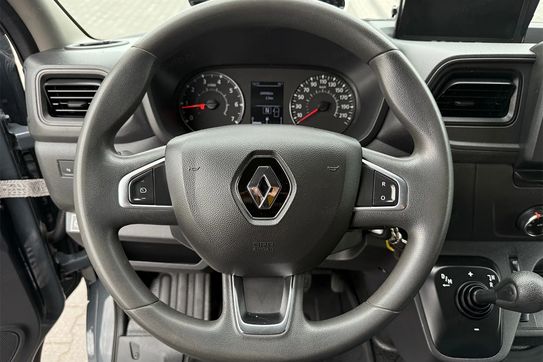 Renault Master Kontener Niskopodłogowy AT