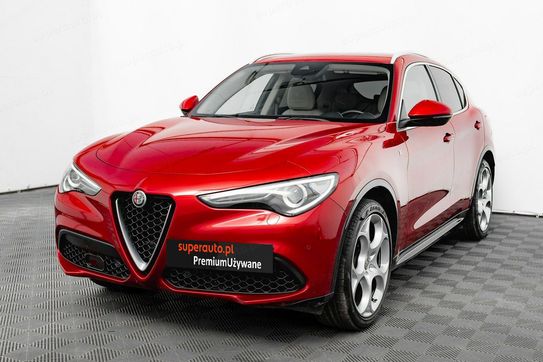 Alfa Romeo Stelvio 2.0 Turbo 6C Villa D'este Q4 aut