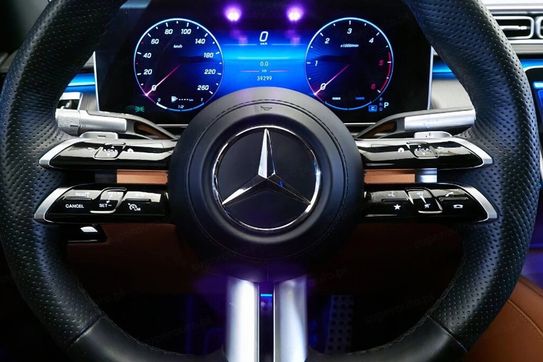 Mercedes Klasa S 450 d 4MATIC L AMG Line