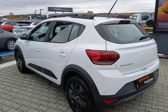 Dacia Sandero 1.0 TCe Expression