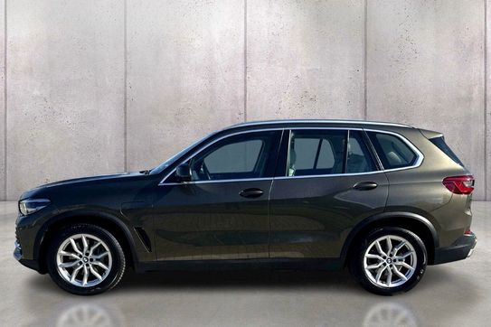 BMW X5 xDrive45e aut