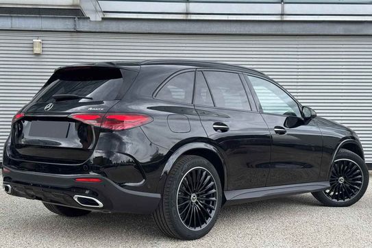 Mercedes GLC 300 de 4-Matic AMG Line