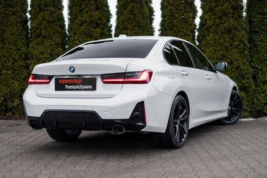 BMW Seria 3 320d xDrive mHEV M Sport sport-aut