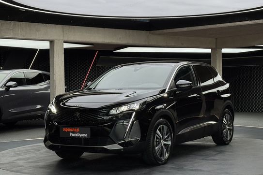 Peugeot 3008 PureTech Hybrid Allure S&S EAT8