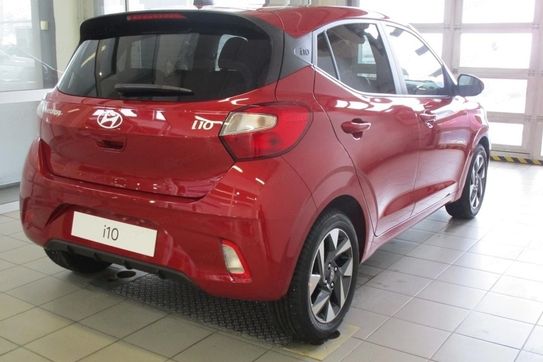 Hyundai i10 1.2 Modern