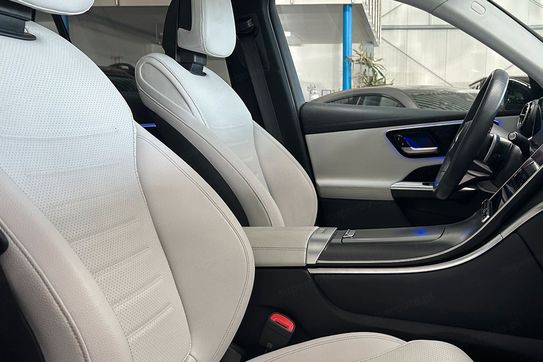 Mercedes GLC 220 d 4-Matic AMG Line