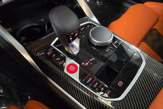 BMW Seria 4 M4 Competition M xDrive