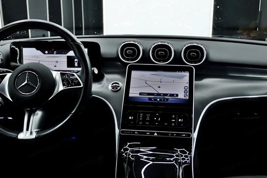 Mercedes Klasa C Kombi 200 d Avantgarde