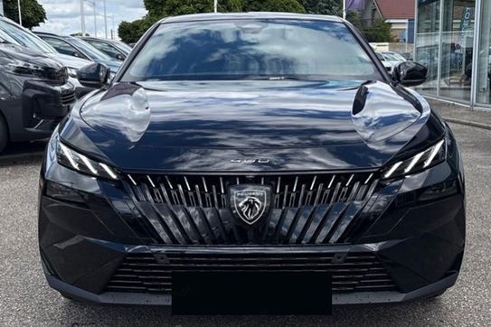 Peugeot 408 GT S&S e-DCS6 1.2 PureTech mHEV