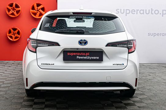 Toyota Corolla 1.8 Hybrid Active