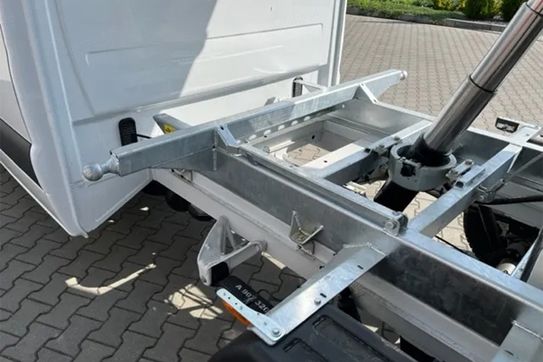Mercedes Sprinter 315 CDI PRO Zabudowa Brygadowa + Wywrotka