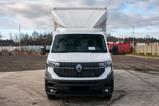 Renault Master L3 Konterner 8EP + Winda