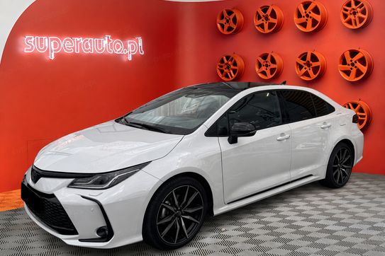 Toyota Corolla GR Sport 1.8 Hybrid