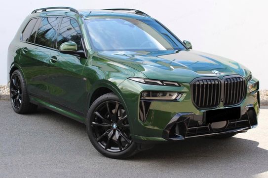 BMW X7 xDrive40d  Individual Edition