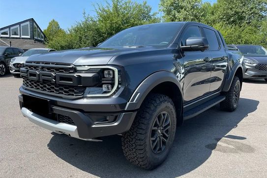 Ford Ranger Raptor A10 4x4