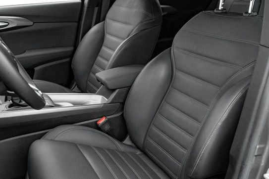 Alfa Romeo Tonale 1.5 T4 GSE mHEV TI DCT