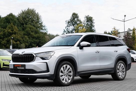 Skoda Kodiaq 2.0 TDI 4x4 Selection DSG