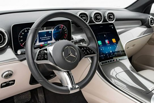Mercedes GLC 300 de 4MATIC Avantgarde