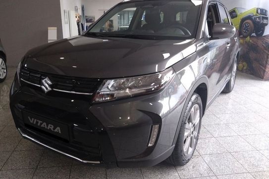 Suzuki Vitara 1.4 Boosterjet mHEV Premium Plus 4WD aut