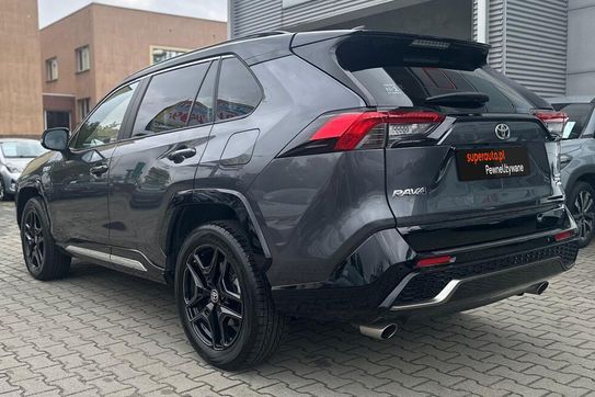 Toyota RAV4 2.5 Plug-In Hybrid GR Sport 4x4