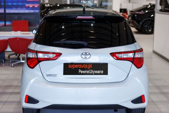 Toyota Yaris 1.5 Multidrive S