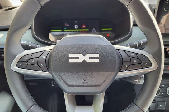 Dacia Jogger Extreme 5os. 1.2 Eco-G LPG
