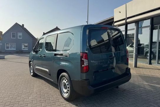 Fiat Doblo Cargo/Van L2 Zabudowa Brygadowa