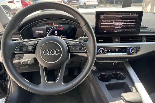 Audi A4 35 TFSI Advanced