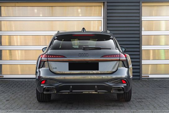 Audi A6 TFSI S line Avant