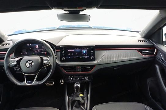 Skoda Kamiq 1.0 TSI Monte Carlo DSG