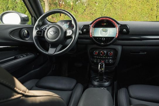 Mini Clubman Cooper S aut