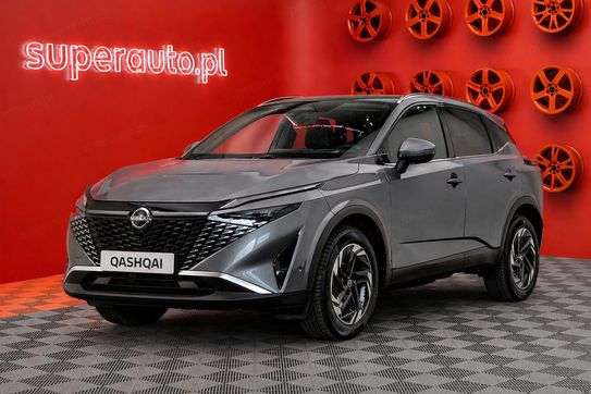 Nissan Qashqai N-Connecta Xtronic 1.3 DIG-T mHEV