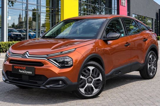 Citroen C4 1.2 PureTech Feel Pack S&S EAT8