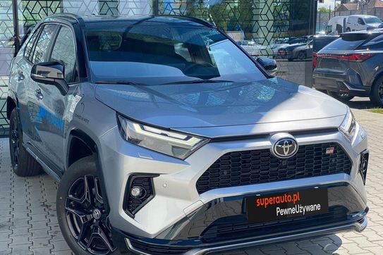 Toyota RAV4 Plug-In Hybrid GR Sport 4x4