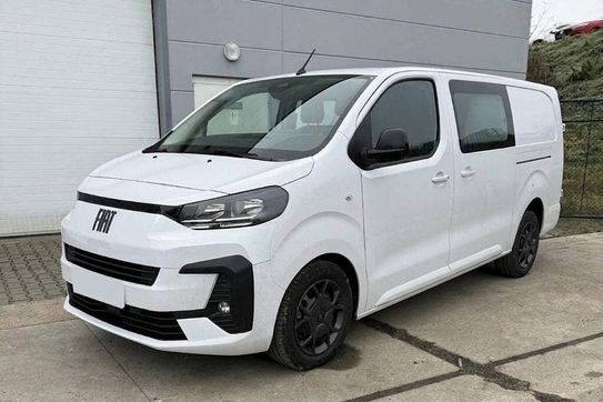 Fiat Scudo XL L2H1 Zabudowa Brygadowa