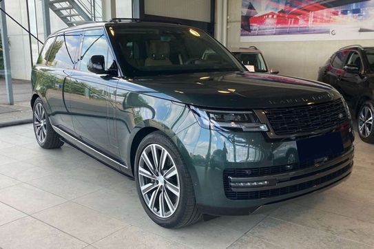 Land Rover Range Rover 3.0 P550e Autobiography