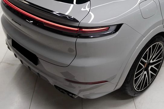 Porsche Cayenne Coupe