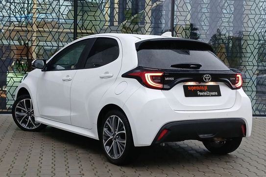 Toyota Yaris Hybrid 1.5 Style