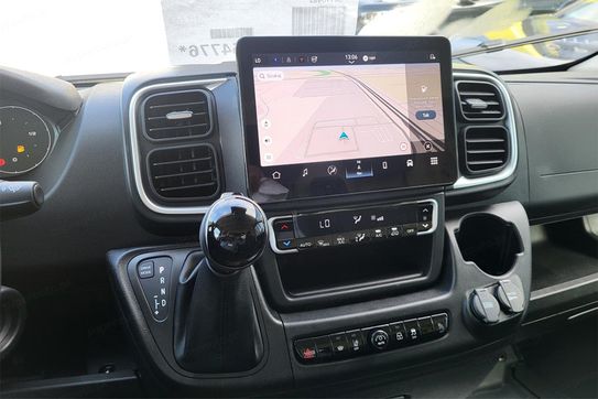 Peugeot Boxer Heavy L4H2 AT8