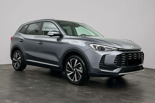 MG ZS 1.5 HEV+ Exclusive aut