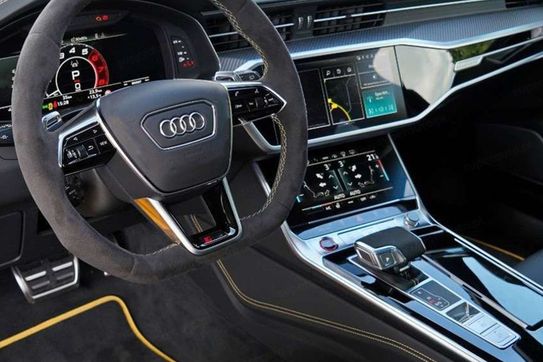 Audi A6 RS6 TFSI quattro Performance Avant