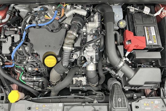 Renault Clio Evolution 1.5 BlueDCI