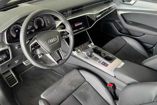 Audi A6 40 TDI quattro Advanced