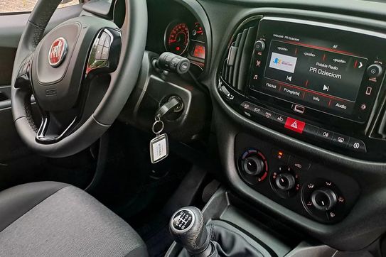 Fiat Doblo Maxi