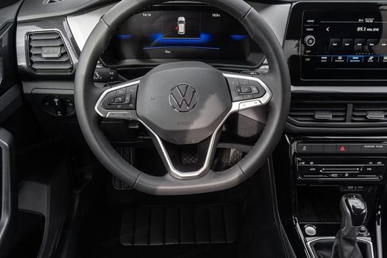 Volkswagen T-Cross Life Plus 1.5 TSI DSG