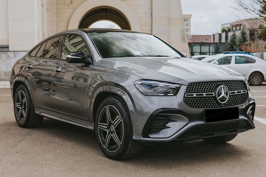 Mercedes GLE Coupe 300 d 4-Matic AMG Line